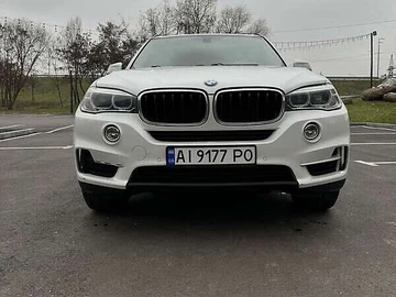 Авто BMW X5 2015 № 8591951