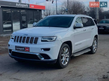 Авто Jeep Grand Cherokee 2014 № 8591955