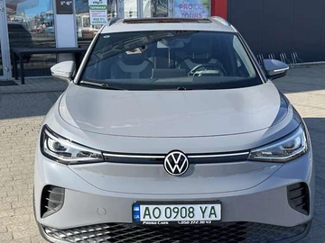Авто Volkswagen Id 4 2022 № 8591956