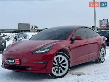 Авто Tesla Model 3 2022 № 8591959