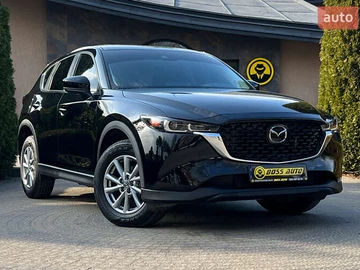 Авто Mazda Cx-5 2022 № 8591960