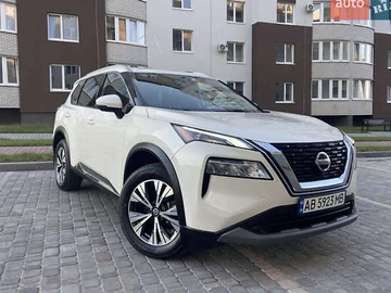 Авто Nissan Rogue 2021 № 8591961