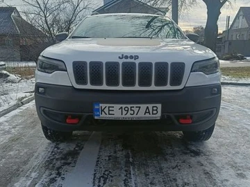 Авто Jeep Cherokee 2021 № 8591962