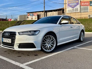 Авто Audi A6 2018 № 8591963