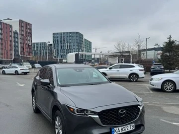 Авто Mazda Cx-5 2022 № 8591964