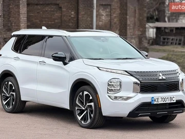 Авто Mitsubishi Outlander 2022 № 8591965