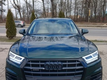 Авто Audi Q5 2018 № 8591967