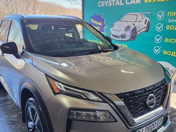 Авто Nissan Rogue 2021 № 8591970