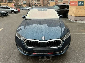 Авто Skoda Octavia 2021 № 8591971