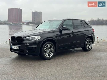 Авто BMW X5 2016 № 8591975