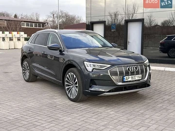 Авто Audi E-Tron 2019 № 8591978