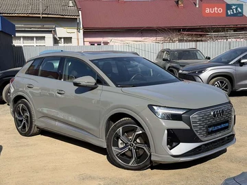 Авто Audi Q4 E-Tron 2022 № 8591979