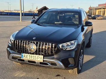 Авто Mercedes Glc-Class 2021 № 8591980