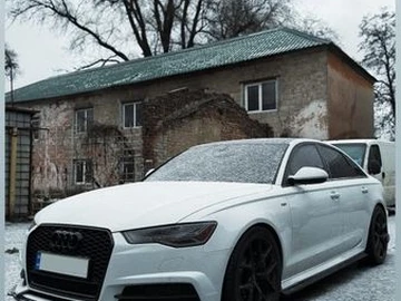 Авто Audi S6 2015 № 8591981