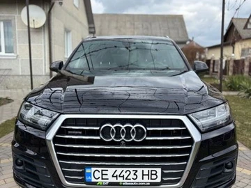 Авто Audi Q7 2015 № 8591982