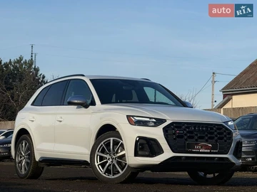 Авто Audi Sq5 2020 № 8591990