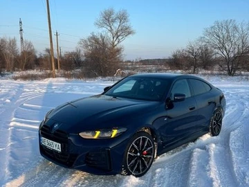 Авто BMW I4 2024 № 8591991