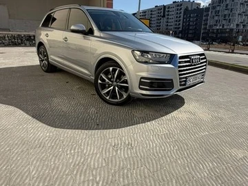 Авто Audi Q7 2018 № 8591992
