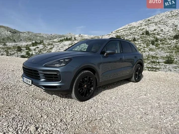Авто Porsche Cayenne 2019 № 8591993