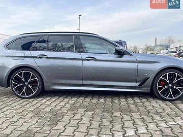 Авто BMW 5 Series 2021 № 8591998