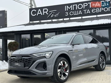 Авто Audi Q8 Sportback E-Tron 2023 № 8591999