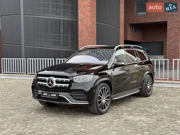 Авто Mercedes Gls-Class 2023 № 8592002