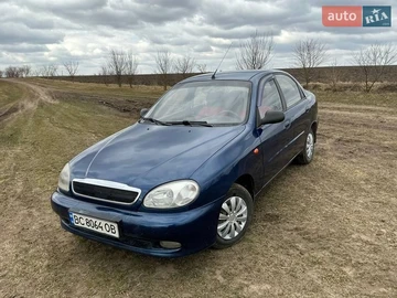 Авто ЗАЗ Lanos 2010 № 8592003