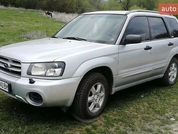 Авто Subaru Forester 2004 № 8592005