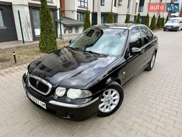 Авто Rover 45 2002 № 8592006