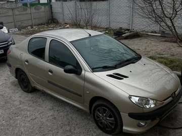 Авто Peugeot 206 2008 № 8592008