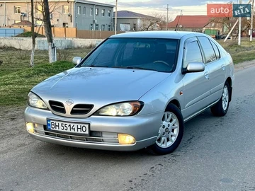 Авто Nissan Primera 1999 № 8592011