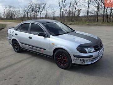 Авто Nissan Almera 2002 № 8592016