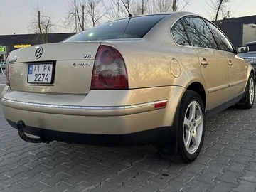 Авто Volkswagen Passat 2002 № 8592021