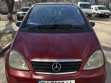 Авто Mercedes A-Class 2000 № 8592022