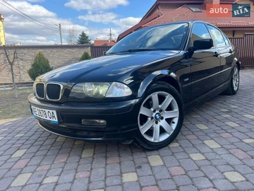 Авто BMW 3 Series 2000 № 8592023