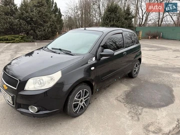 Авто Chevrolet Aveo 2008 № 8592024