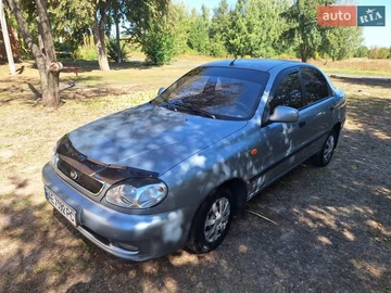 Авто ЗАЗ Lanos 2012 № 8592025