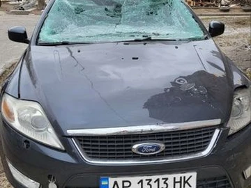 Авто Ford Mondeo 2010 № 8592031
