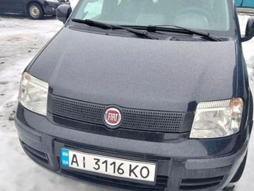 Авто Fiat Panda 2012 № 8592033