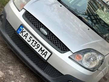 Авто Ford Fiesta 2007 № 8592036