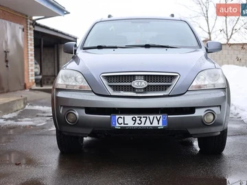 Авто KIA Sorento 2005 № 8592037