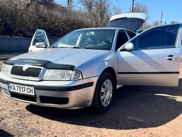 Авто Skoda Octavia 2007 № 8592040