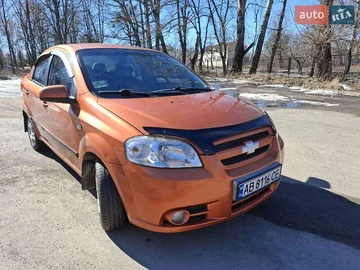Авто Chevrolet Aveo 2008 № 8592043