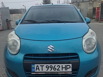 Авто Suzuki Alto 2010 № 8592044