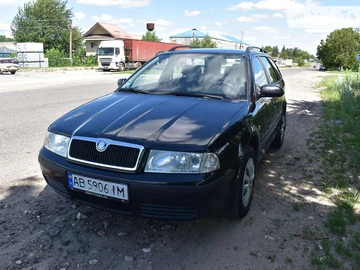 Авто Skoda Octavia 2006 № 8592045