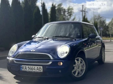 Авто MINI Hatch 2002 № 8592047