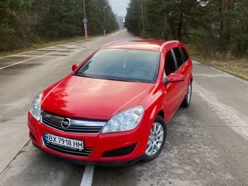 Авто Opel Astra 2008 № 8592051
