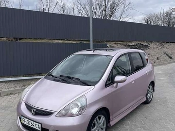 Авто Honda Jazz 2008 № 8592052