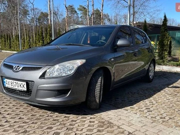 Авто Hyundai I30 2009 № 8592053