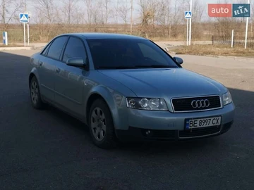 Авто Audi A4 2003 № 8592063